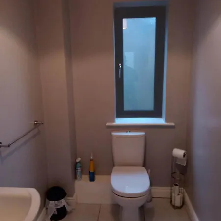 Casa vacanze Parochial View Athboy